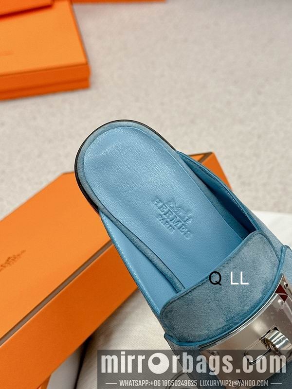 Replica Hermes Shoes Hermes sz35-40 LL0301