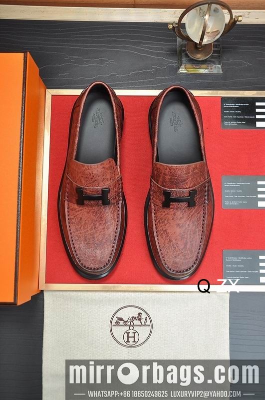 Replica Hermes Shoes Hermes sz38-45 ZX1007