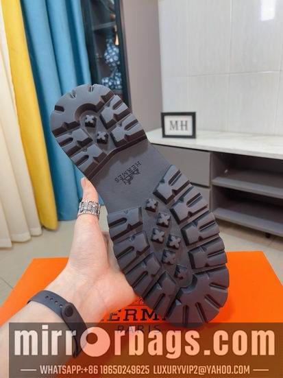Replica Hermes Shoes Hermes sz38-45 mnh0508