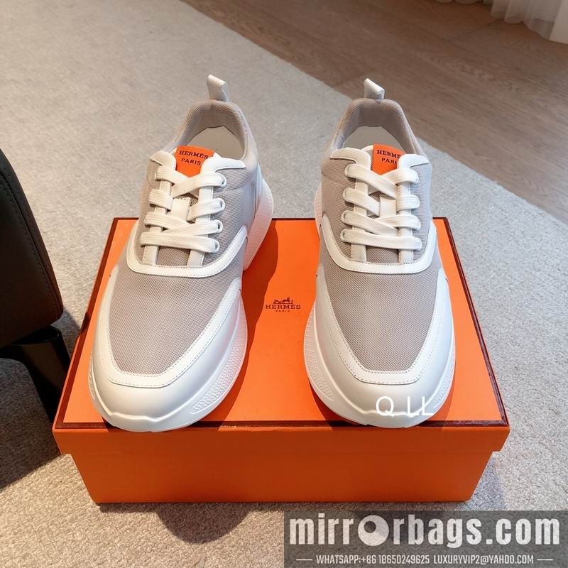 Replica Hermes Shoes Hermes sz38-45 LL0707