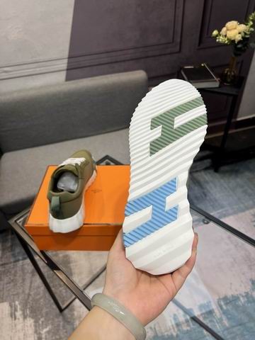 Replica Hermes Shoes Hermes sz38-46 hnh0703