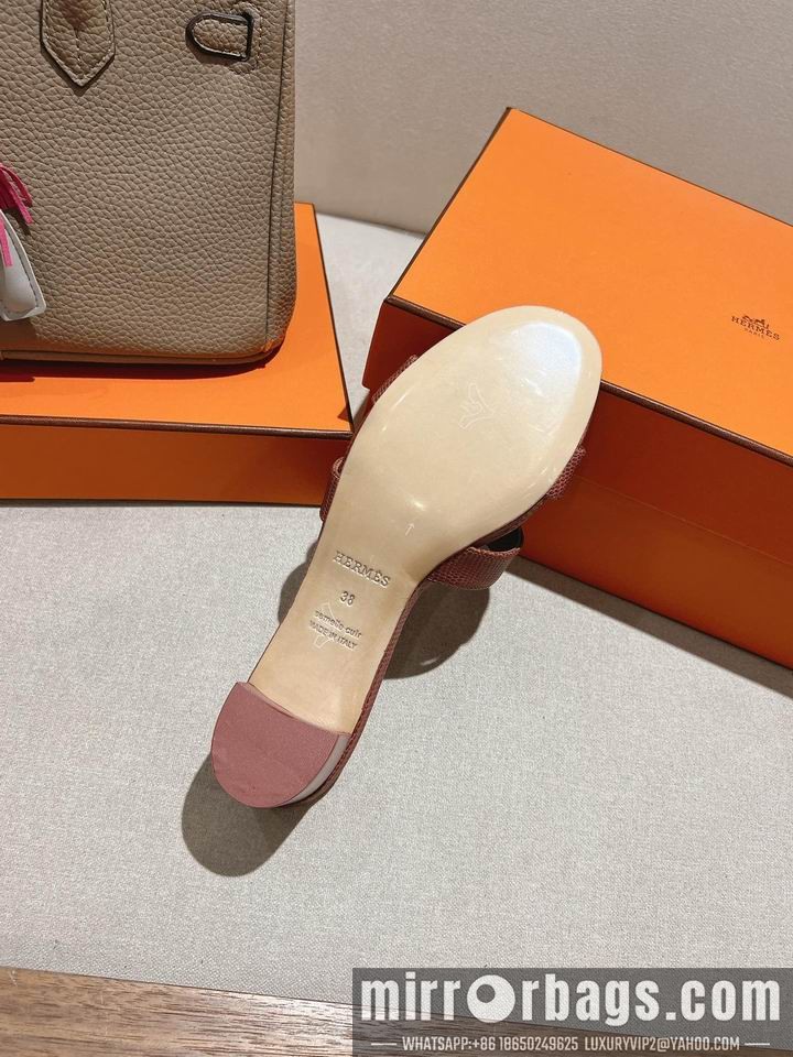 Replica Hermes Shoes Hermes sz34-42 mnh0208