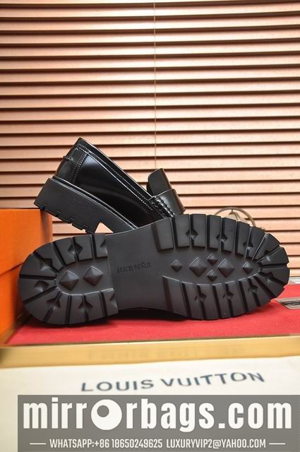 Replica Hermes Shoes Hermes sz38-45 mnh0415