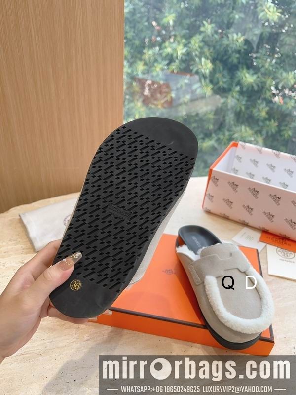 Replica Hermes Shoes Hermes sz35-40 5C GDT0801