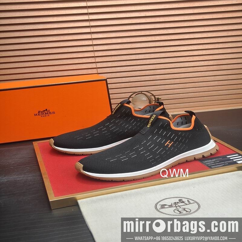 Replica Hermes Shoes Hermes sz38-45 WM0701