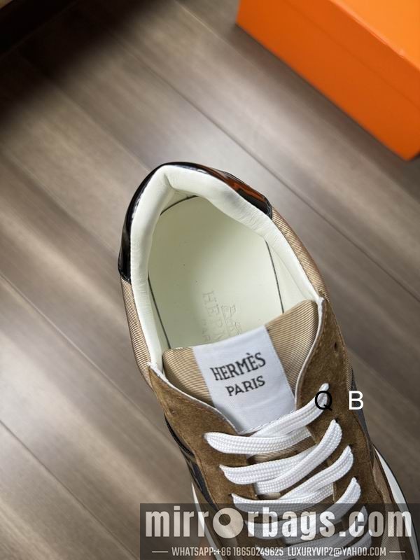 Replica Hermes Shoes HERMES sz39-44 BS0604