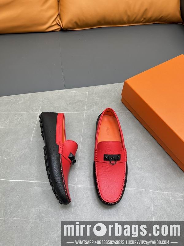Replica Hermes Shoes Hermes sz38-45 mnf0306