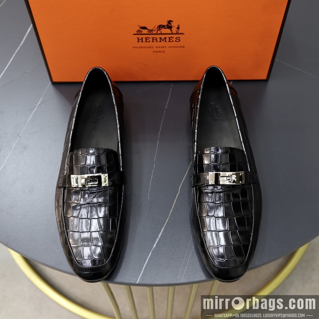 Replica Hermes Shoes Hermes sz38-44 h0723