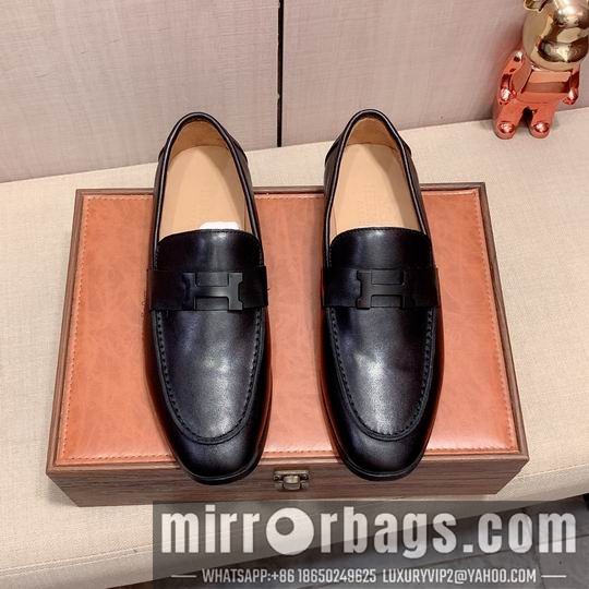 Replica Hermes Shoes Hermes sz38-46 mnh0606