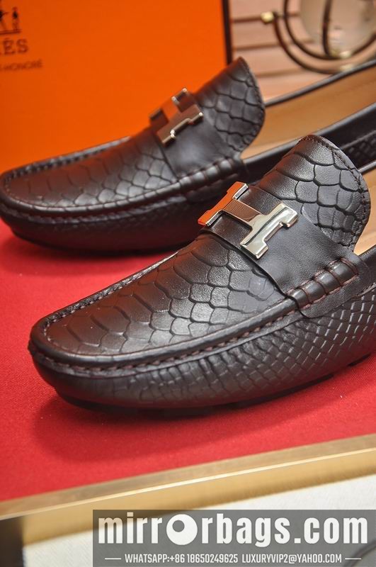 Replica Hermes Shoes Hermes sz38-45 mnf0201