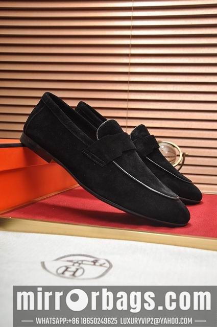 Replica Hermes Shoes Hermes sz38-45 mnh0405