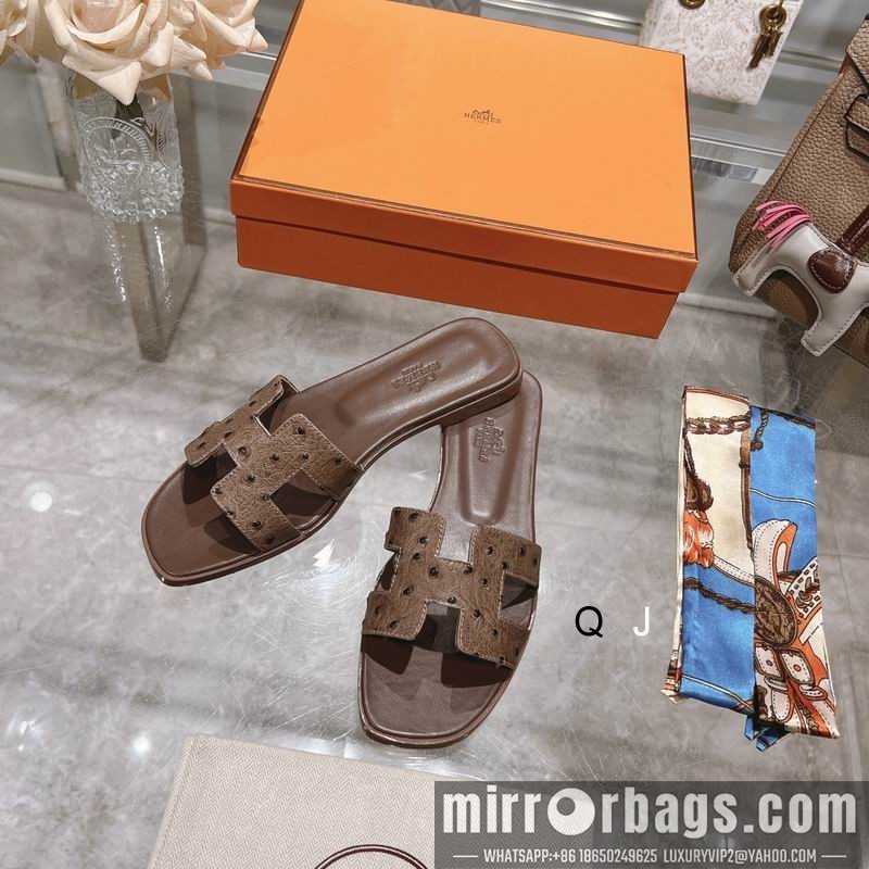 Replica Hermes Shoes Hermes sz35-40 XJ0702