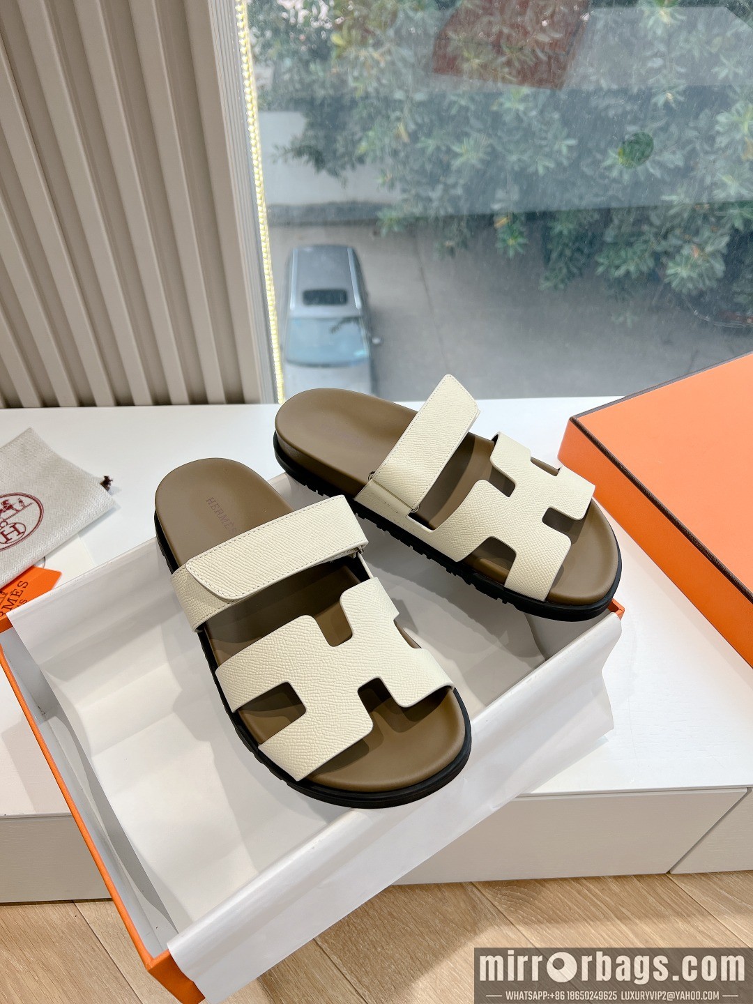 Replica Hermes Shoes Hermes sz35-45 h0504