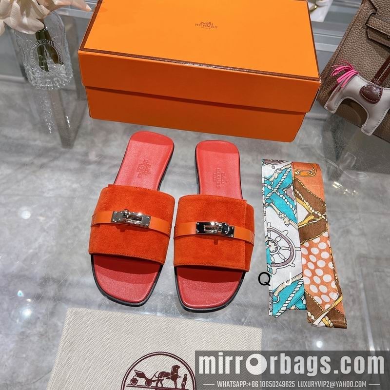Replica Hermes Shoes Hermes sz35-40 XJ0701