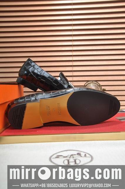 Replica Hermes Shoes Hermes sz38-45 mnh0501