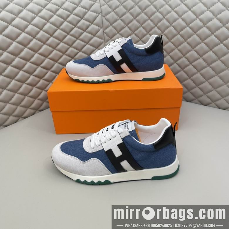 Replica Hermes Shoes Hermes sz38-44 1C n1001