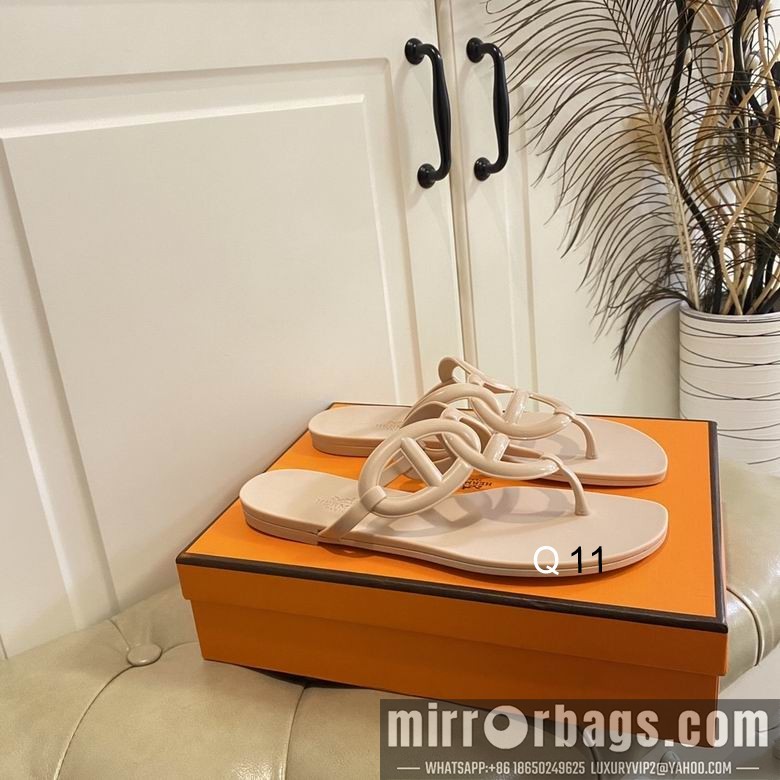 Replica Hermes Shoes HERMES sz35-39Y0112