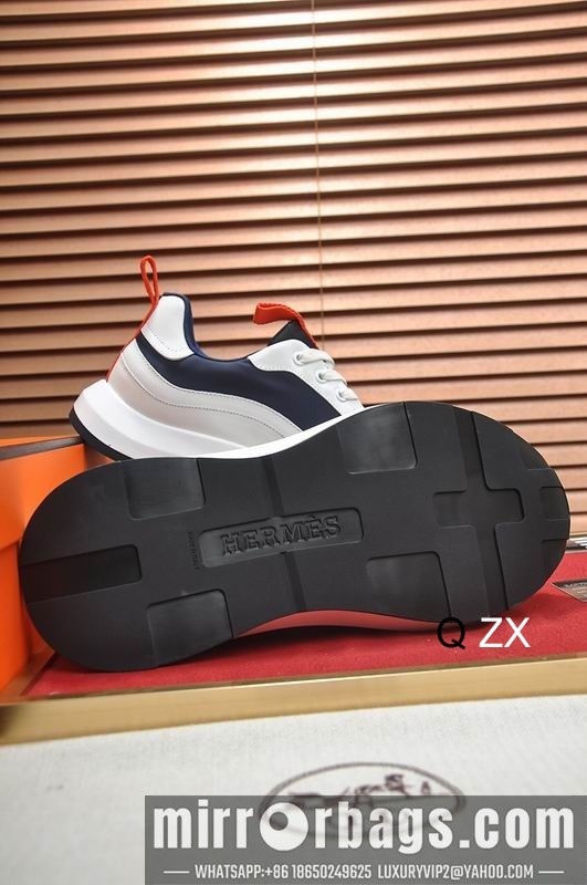 Replica Hermes Shoes Hermes sz38-45 ZX1002