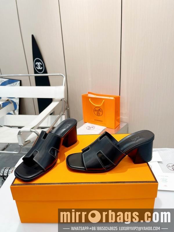 Replica Hermes Shoes Hermes sz35-39 6cm mnf0257