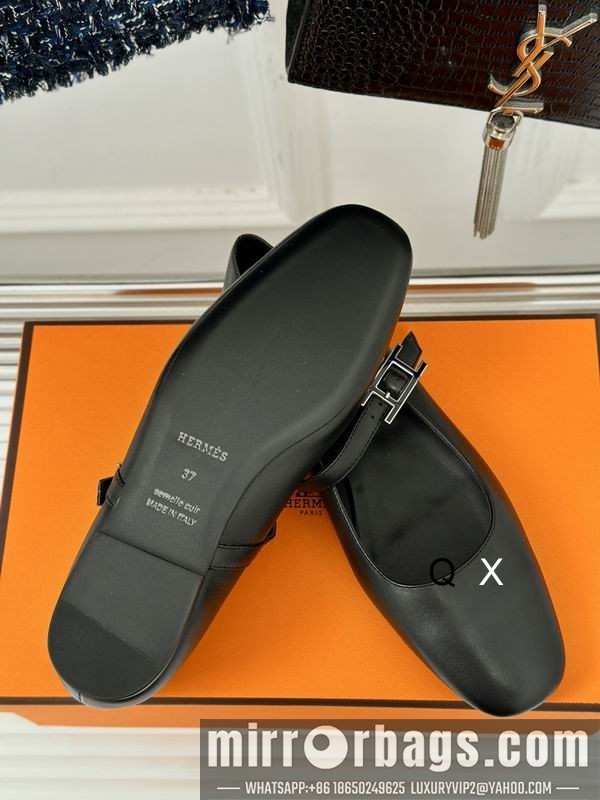 Replica Hermes Shoes HERMES sz35-40 JX0701