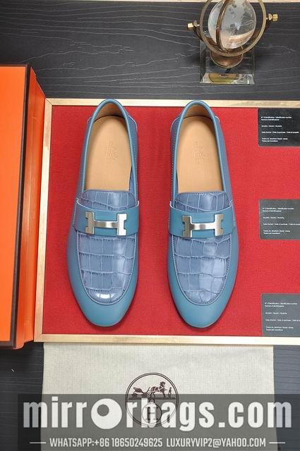 Replica Hermes Shoes Hermes sz38-45 mnh0407