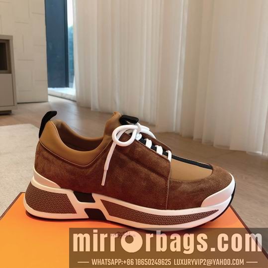 Replica Hermes Shoes Hermes sz35-46 mnh0215