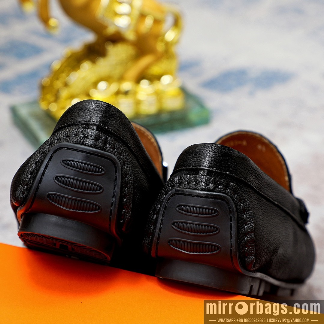Replica Hermes Shoes Hermes sz38-44 h0711