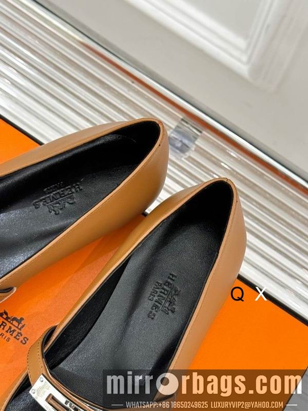 Replica Hermes Shoes Hermes sz35-40 JX0201