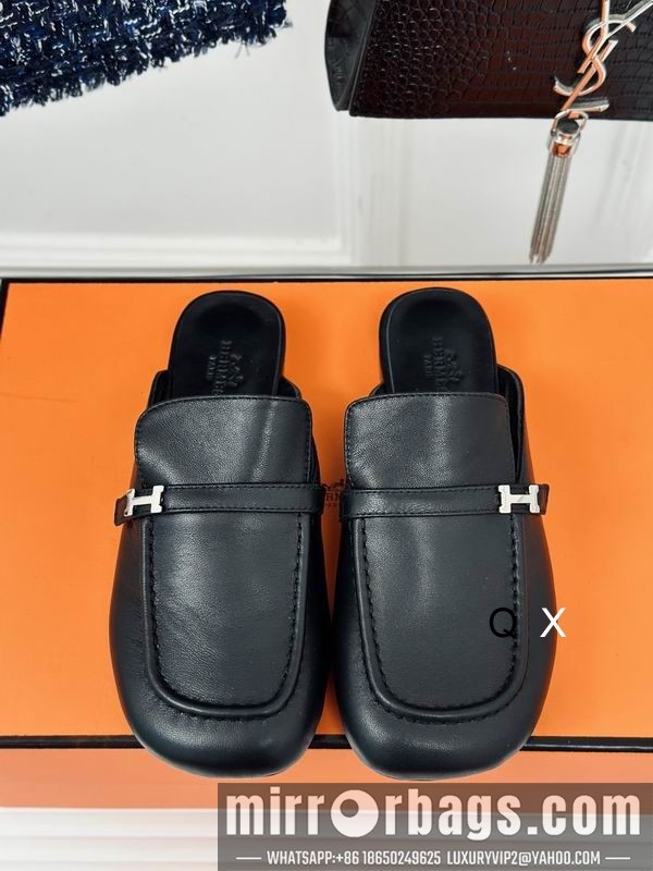 Replica Hermes Shoes Hermes sz35-40 JX0301