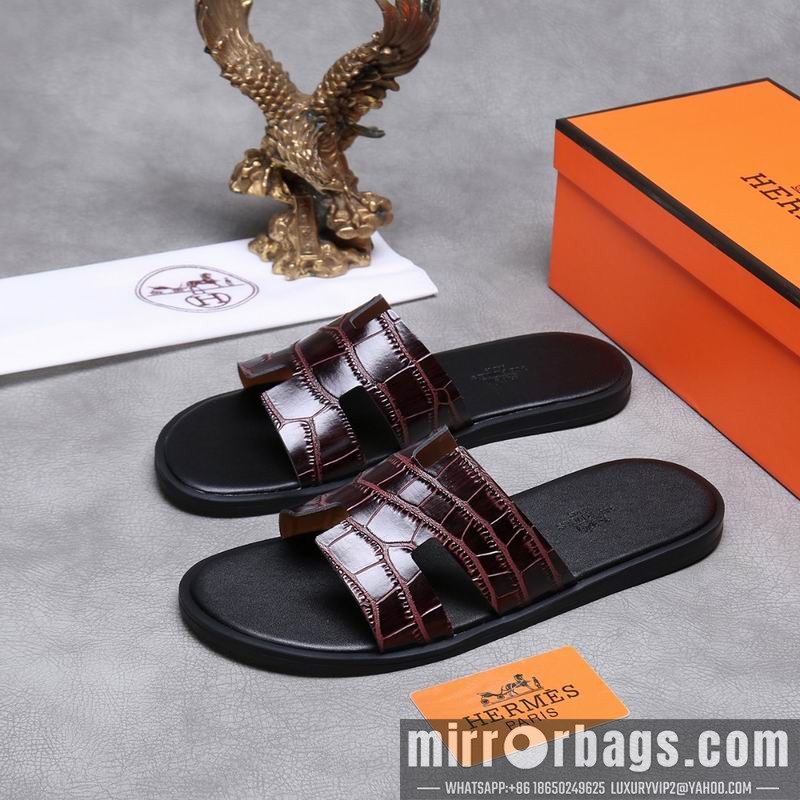 Replica Hermes Shoes Hermes sz38-48 mnf0306