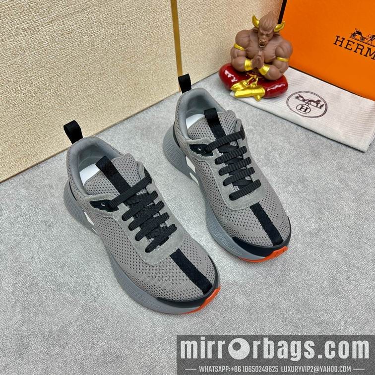 Replica Hermes Shoes Hermes sz38-45 mnh0501