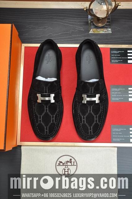 Replica Hermes Shoes Hermes sz38-45 mnh0414