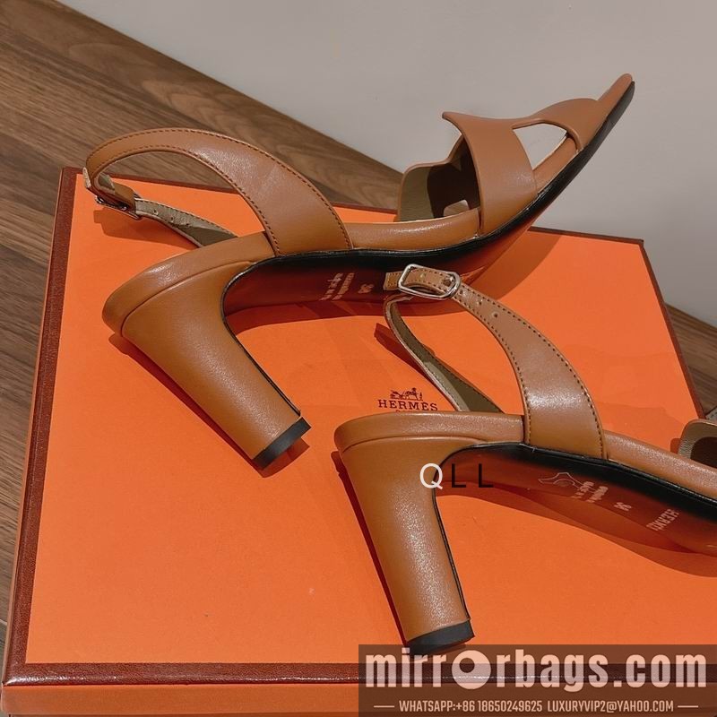 Replica Hermes Shoes Hermes sz35-42LL0106