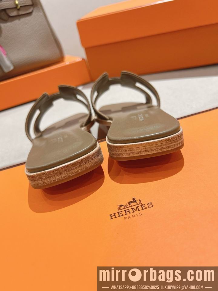 Replica Hermes Shoes Hermes sz34-42 mnh0217
