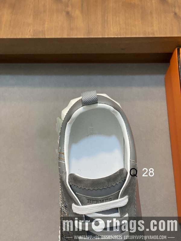 Replica Hermes Shoes Hermes sz38-45 N0905