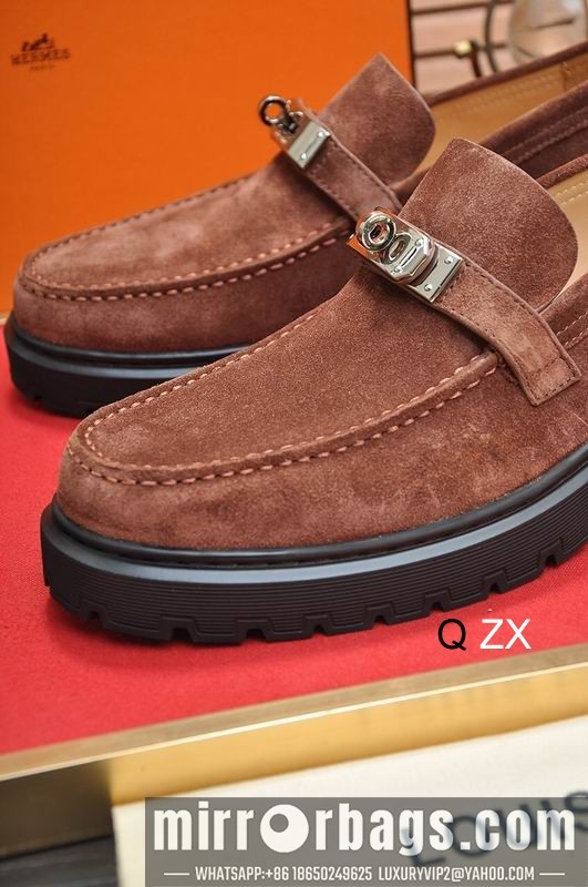 Replica Hermes Shoes Hermes sz38-45 ZX1008