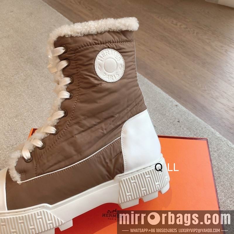 Replica Hermes Shoes HERMES sz35-40 LL0808