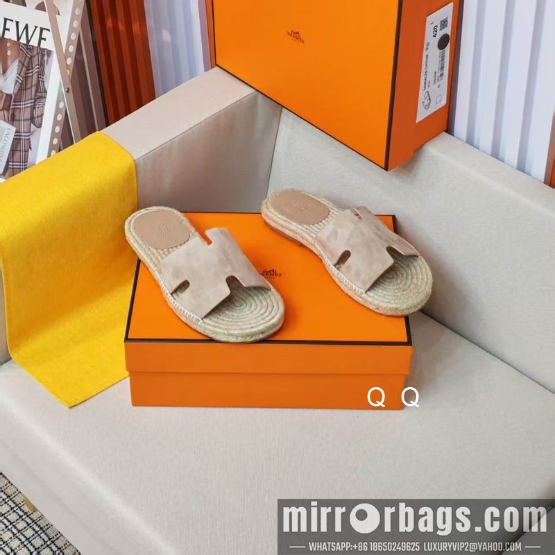 Replica Hermes Shoes Hermes sz35-40 Q0702