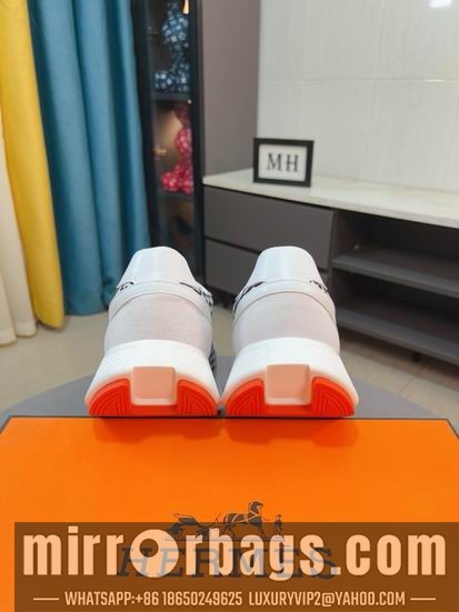 Replica Hermes Shoes Hermes sz38-44 hnh0409