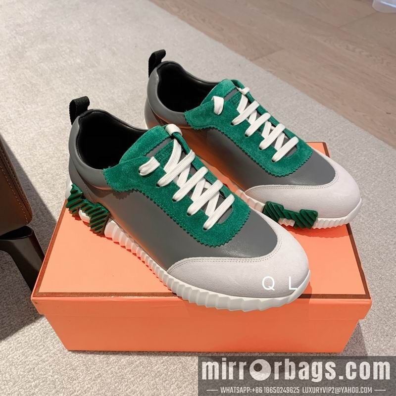 Replica Hermes Shoes Hermes sz35-45 LL0705