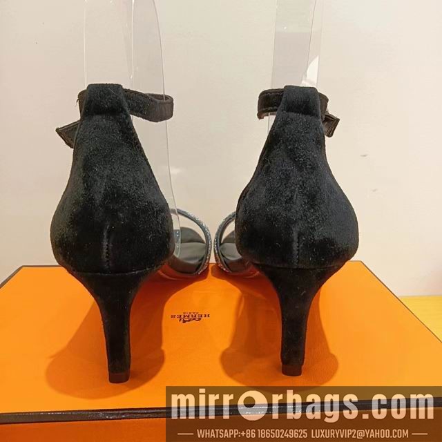 Replica Hermes Shoes Hermes sz35-40 5.5cm mnh0405