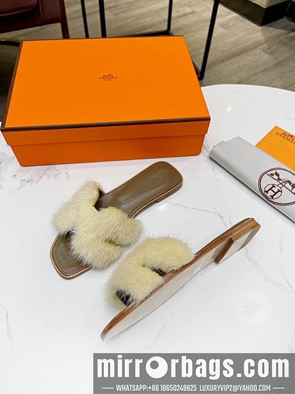 Replica Hermes Shoes Hermes sz35-40 XJ0141