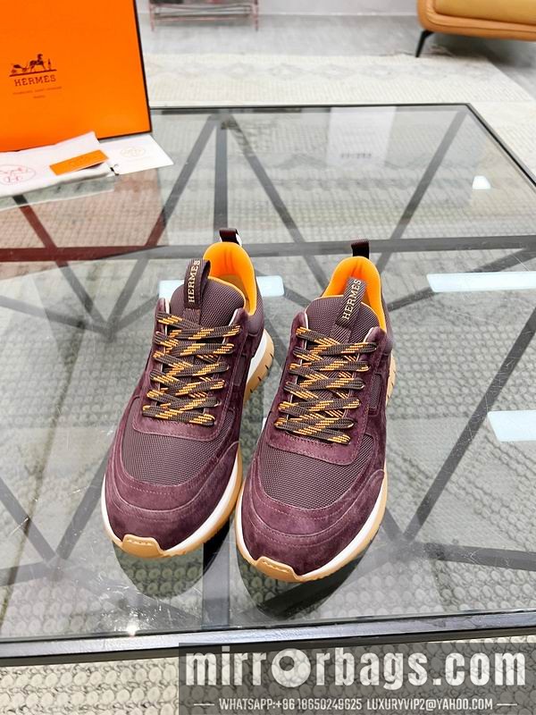 Replica Hermes Shoes Hermes sz38-45 jyh0709