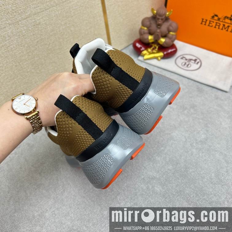 Replica Hermes Shoes Hermes sz38-45 mnh0501