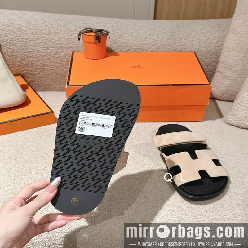 Replica Hermes Shoes Hermes sz35-46 LL0703