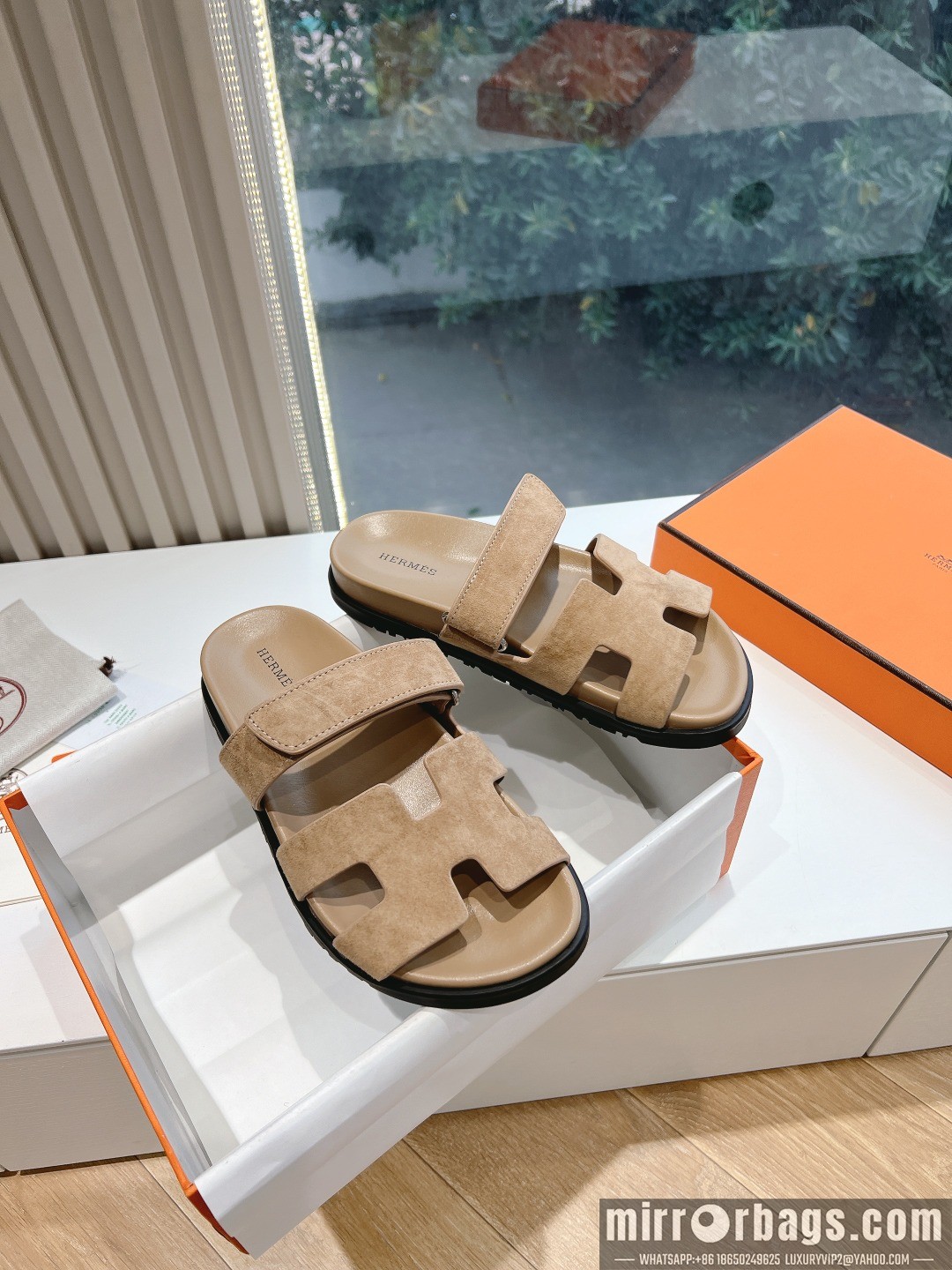 Replica Hermes Shoes Hermes sz35-45 h0503