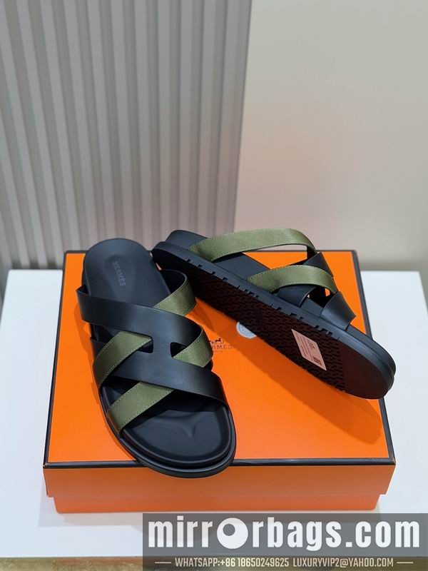 Replica Hermes Shoes Hermes sz38-46 mnh0501