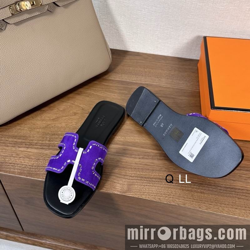 Replica Hermes Shoes Hermes sz35-40 LL0313