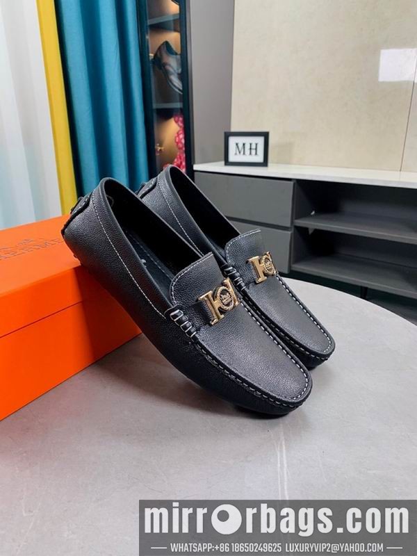 Replica Hermes Shoes Hermes sz38-44 mnf0307