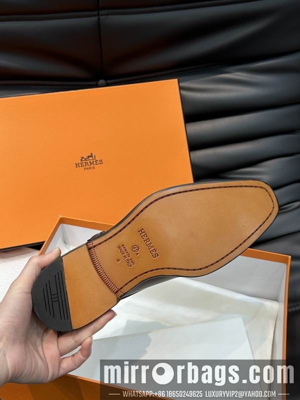 Replica Hermes Shoes Hermes sz39-45 mnf0254